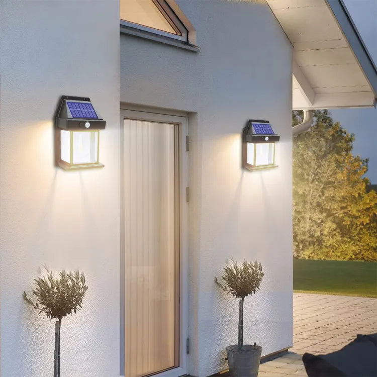 Solar LAMP