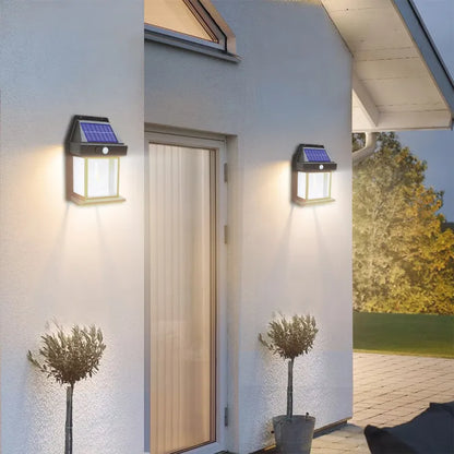 Solar LAMP
