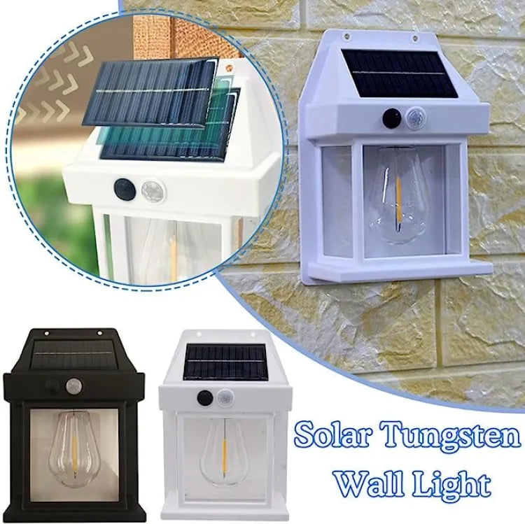 Solar LAMP