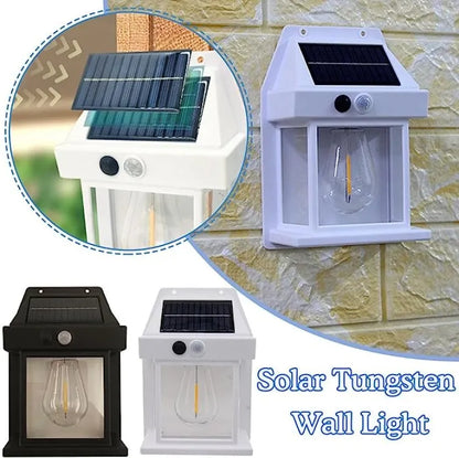 Solar LAMP