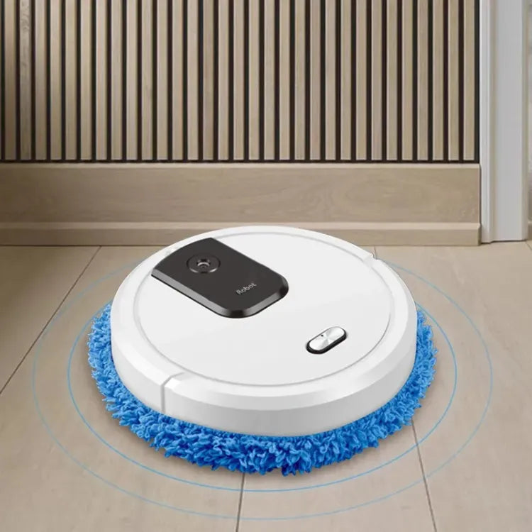 Smart Robot Vacuum Cleaner