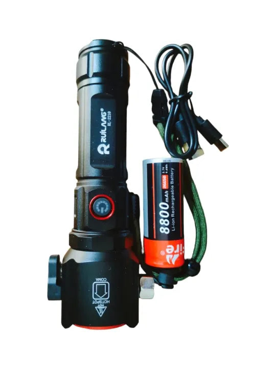 Waterproof Multifunction Laser