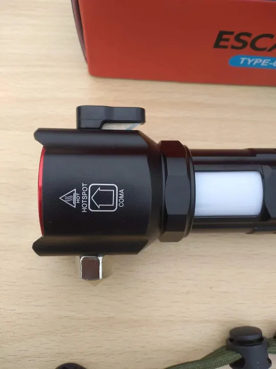 Waterproof Multifunction Laser