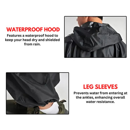 Rain Coat