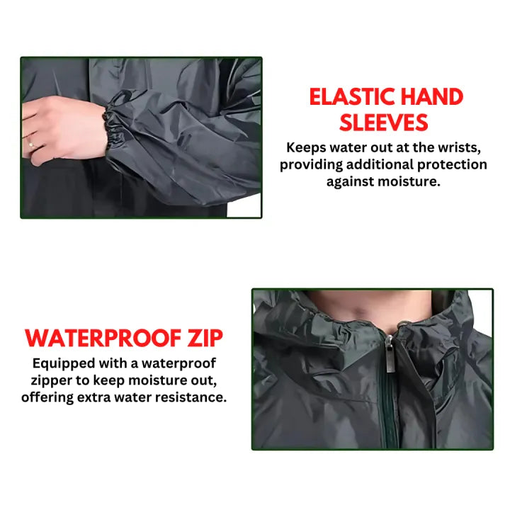 Rain Coat