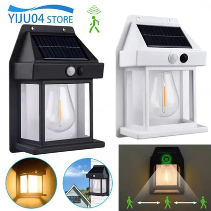 Solar LAMP