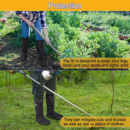 Waterproof Rain Shoe Covers