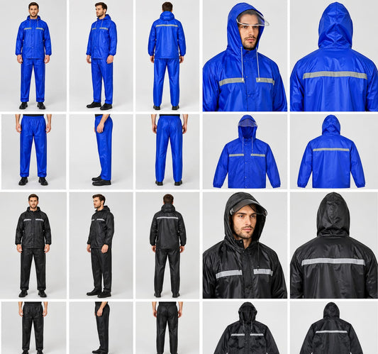 Premium Rain Coat