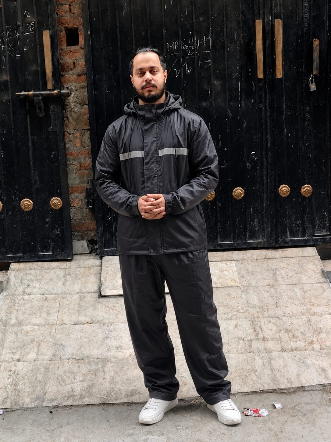 Premium Rain Coat