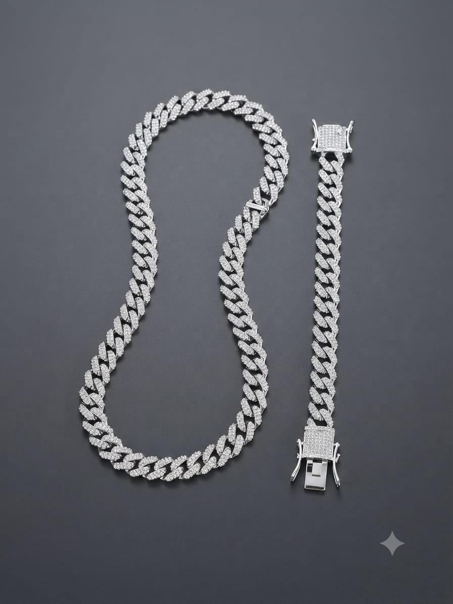 Cuban Chain set