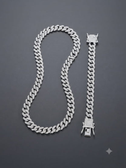 Cuban Chain set