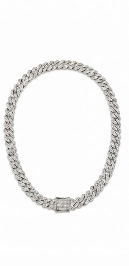 Cuban Neck  Chain
