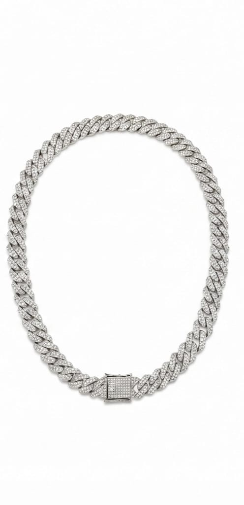 Cuban Neck  Chain
