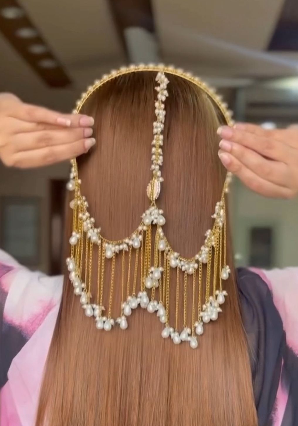 Khas hair band