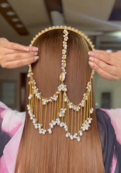 Khas hair band
