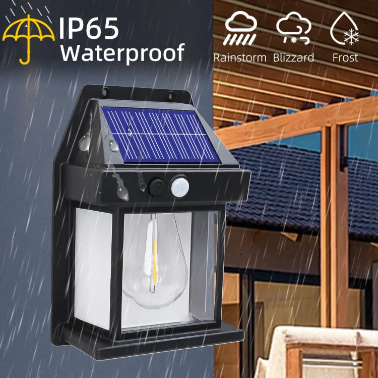 Solar LAMP