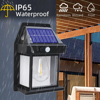 Solar LAMP