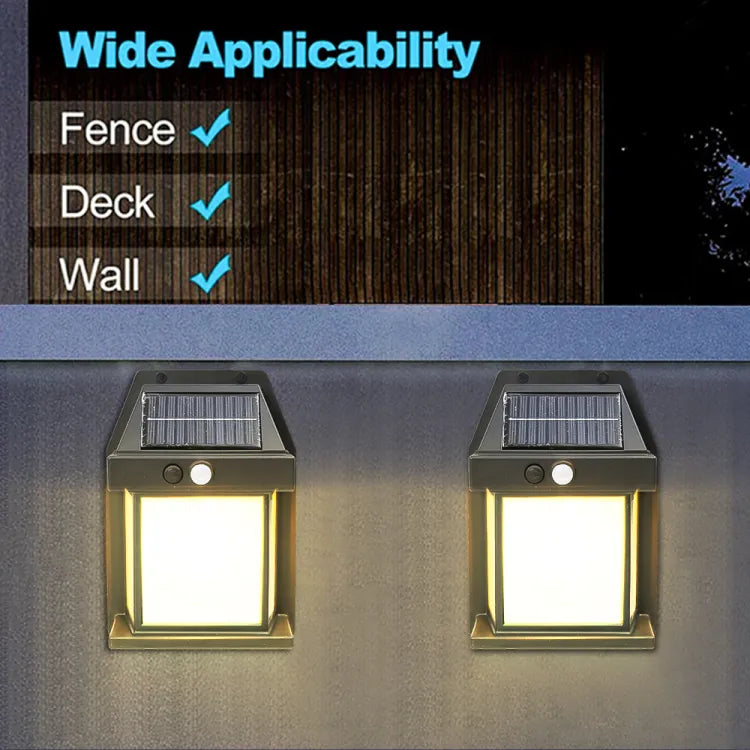 Solar LAMP
