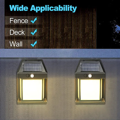 Solar LAMP