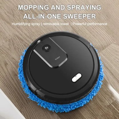 Smart Robot Vacuum Cleaner